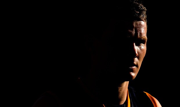 AFL 2012 2nd Qualifying Final - Adelaide v Sydney